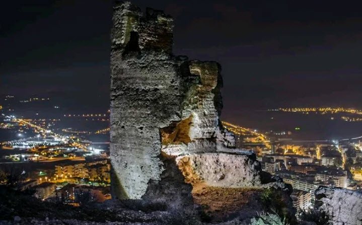 Castillo de Orihuela, Spain